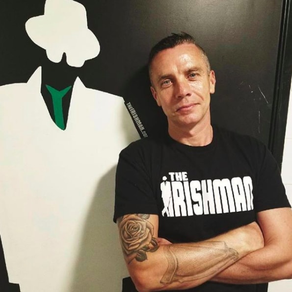 Ray Hartnett, founder of The Irishman pub in Huntington Beach